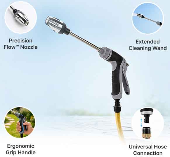 Power Blast Plus extended nozzle product view